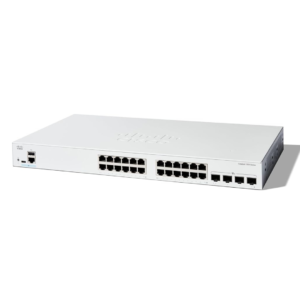 Cisco C1300-24T-4X 24 Port Gigabit Managed Switch