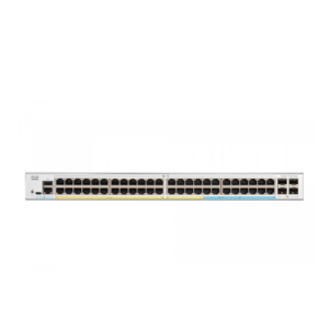 Cisco C1300-48FP-4G 48 Port PoE+ Managed Switch