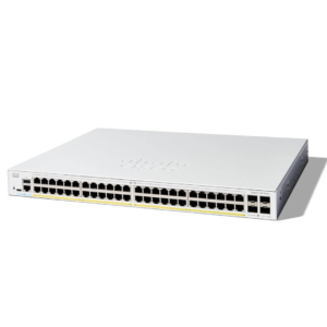 Cisco C1300-48P-4G 48 Port PoE+ Managed Switch