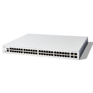 Cisco C1300-48T-4X 48 Port Gigabit Managed Switch