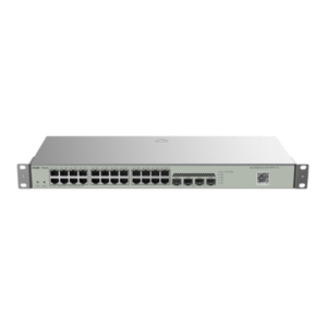RG-NBS3100-24GT4SFP front view