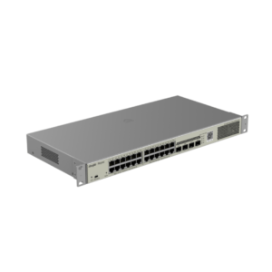 RG-NBS3100-8GT2SFP front view
