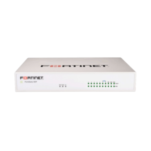 Fortinet FortiGate 60F firewall with 1 year UTP license