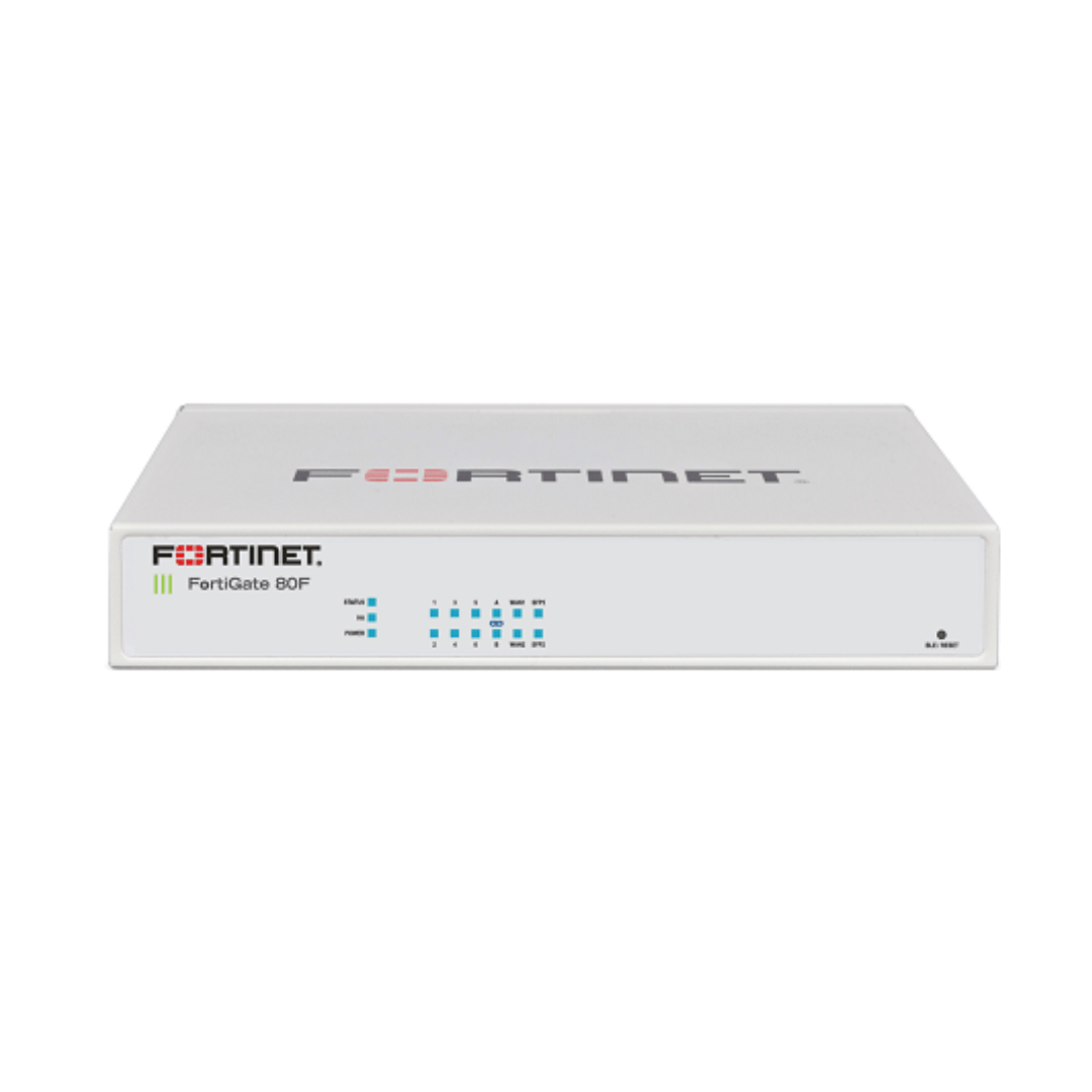 FortiGate 80F UTP security bundle