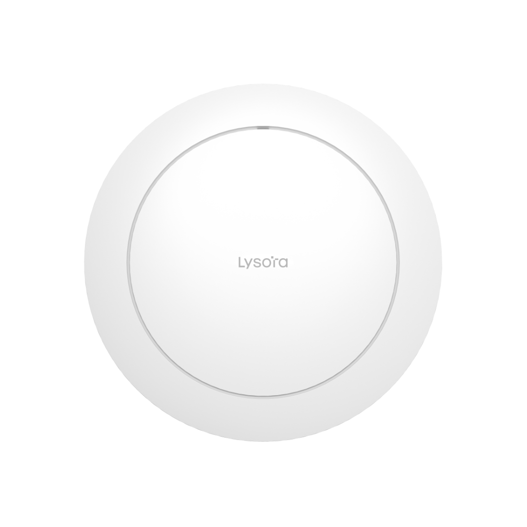 Lysora L6 WiFi 6 AX3000 Dual-Band Ceiling Mount Access Point