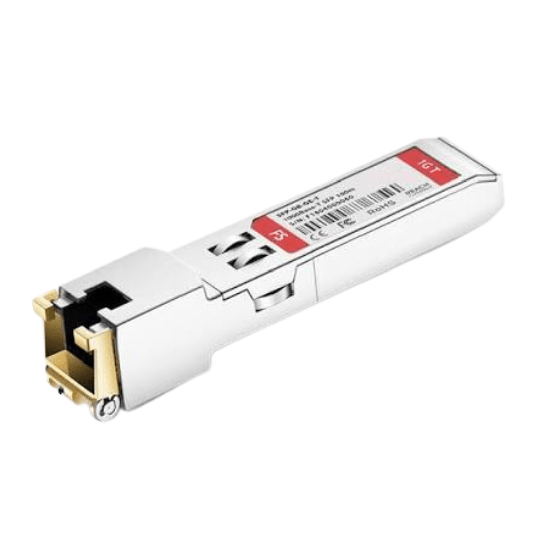 Cisco GLC-TE 1000BASE-T SFP Copper Transceiver Module