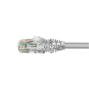 AMP Cat6 patch cord 1M Grey