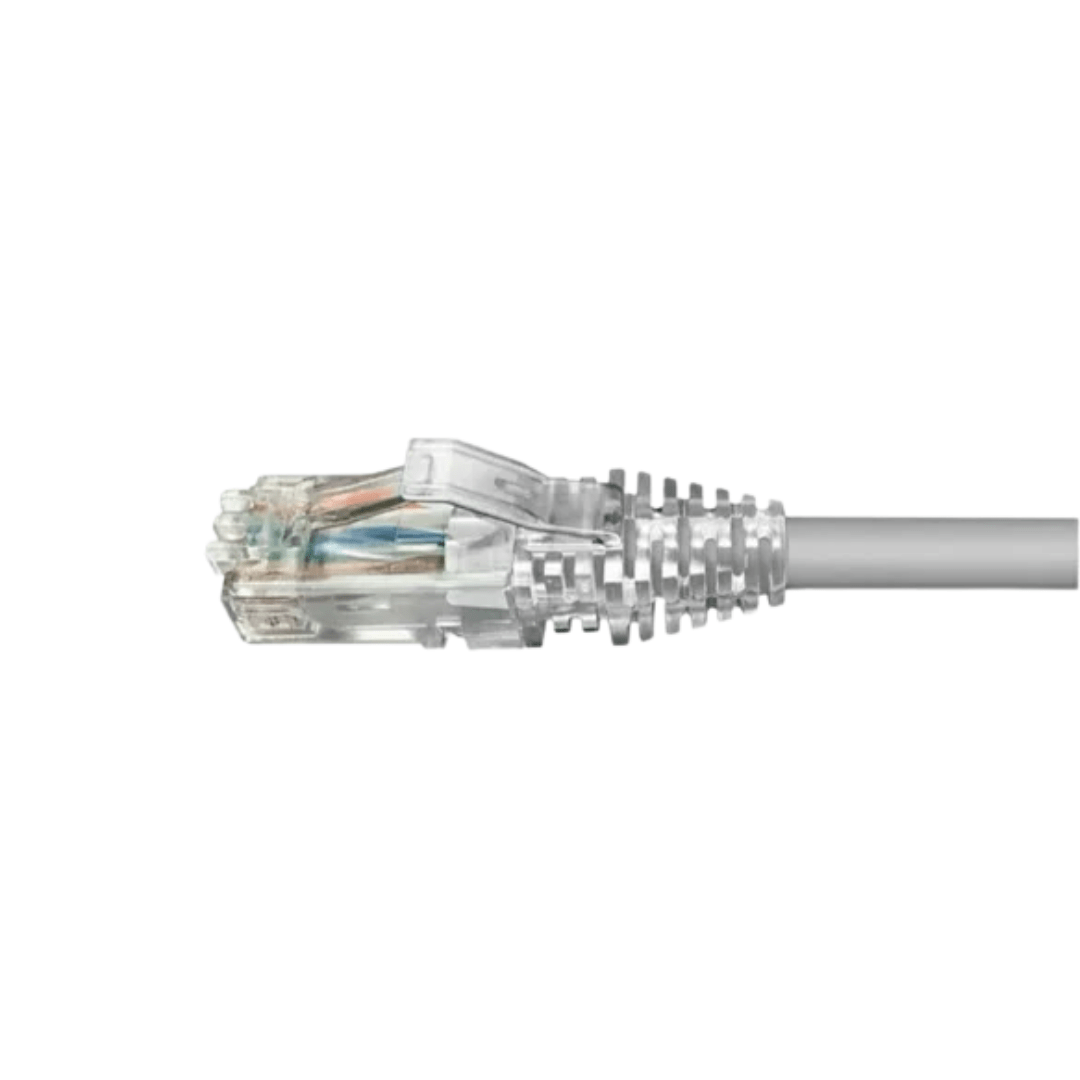 AMP Cat6 patch cord 1M Grey