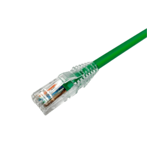 AMP Cat6 patch cord 2M Green