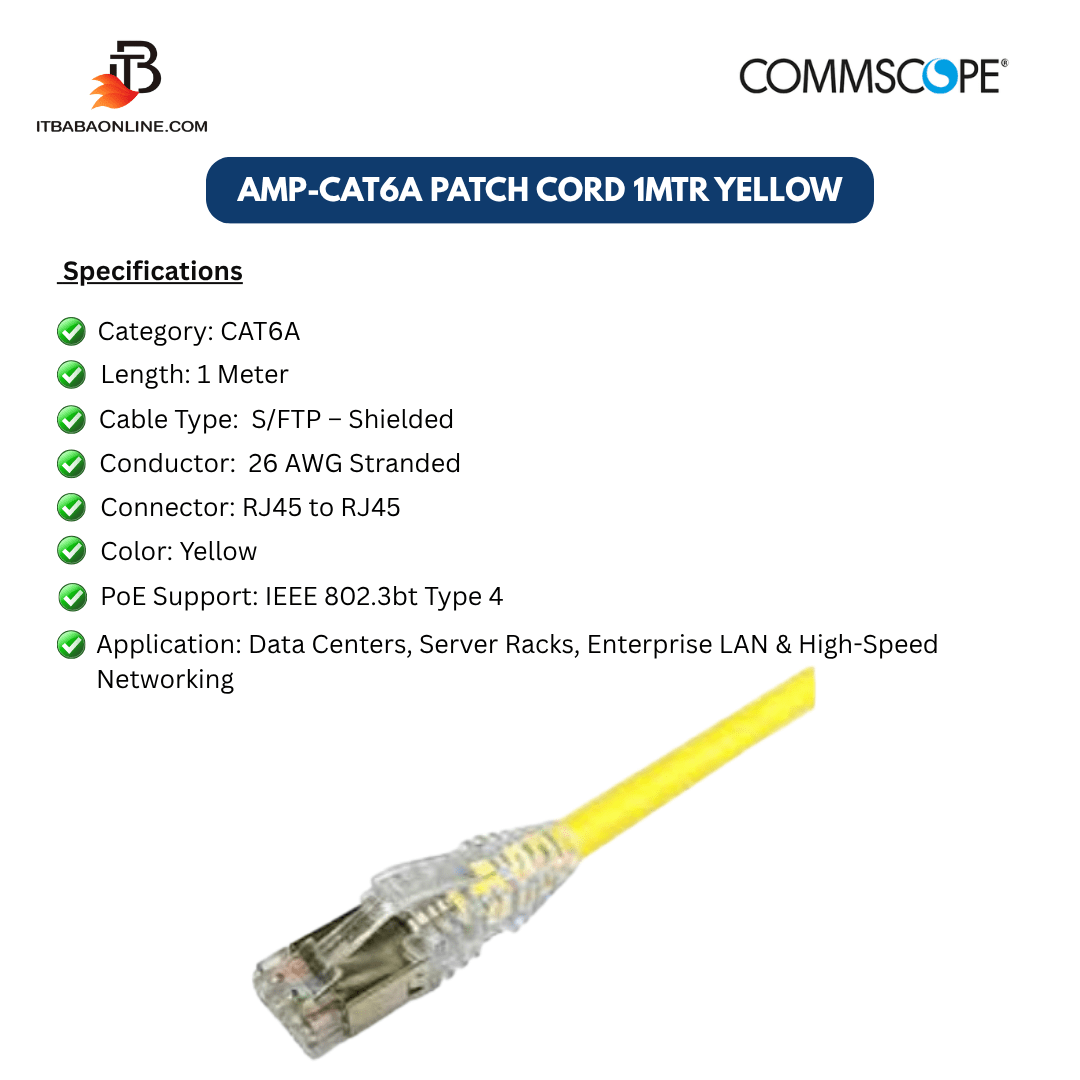 patch cord