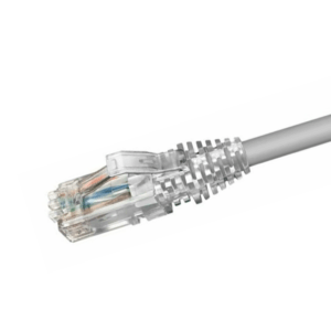 AMP Cat6 patch cord 3M grey