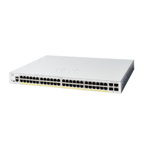 Cisco Catalyst C1200-48T-4G Smart Managed Switch