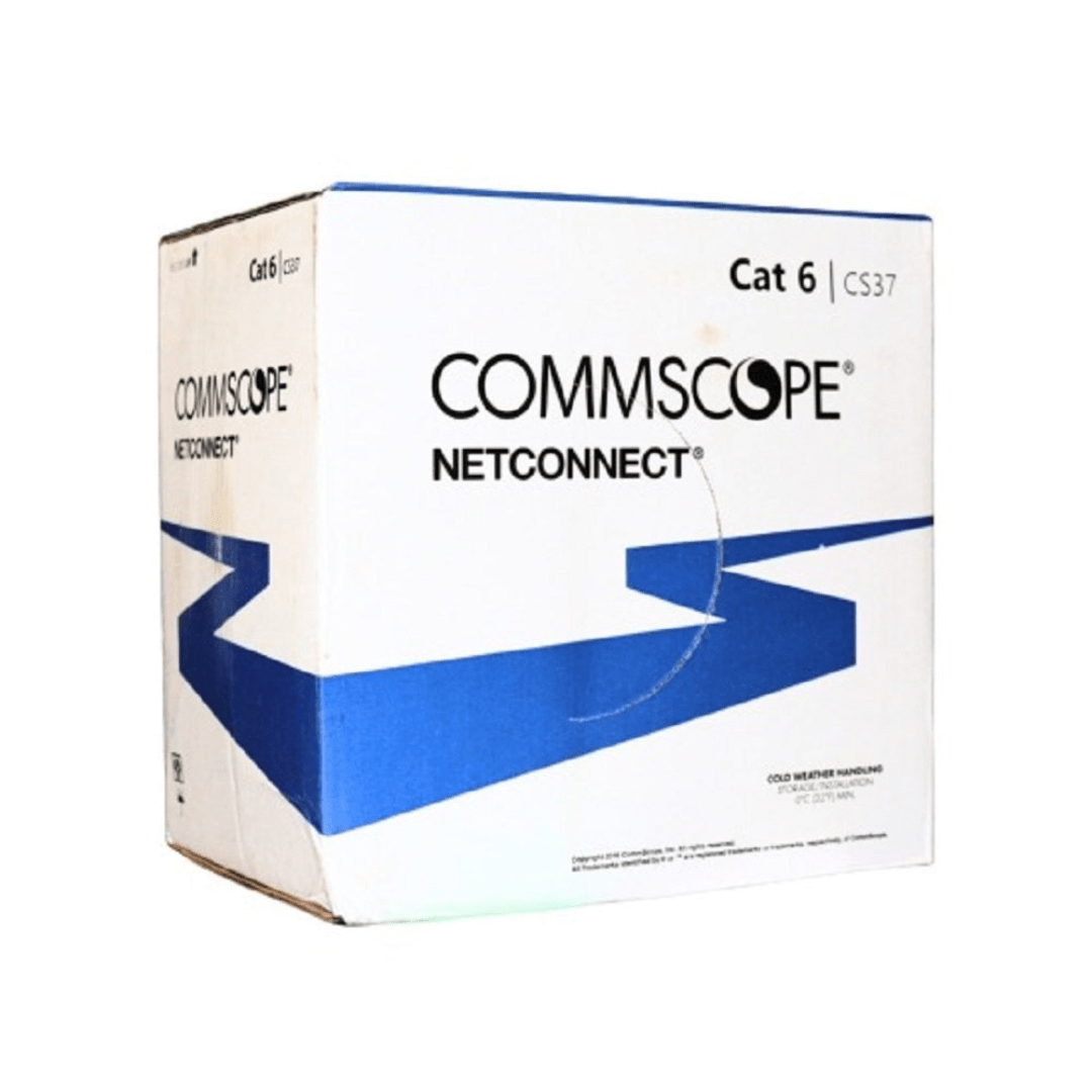 commscope cat6