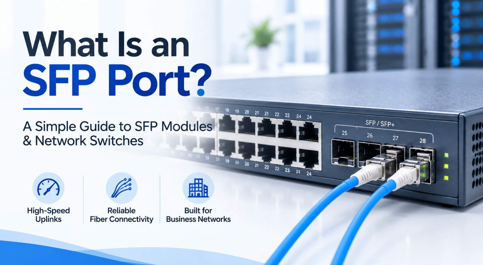sfp port