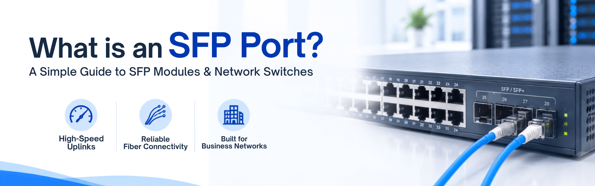 sfp module guide