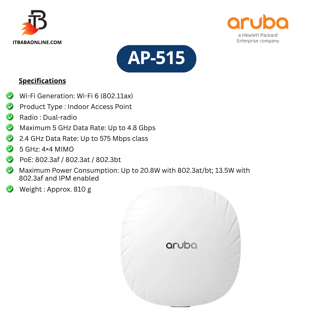 ap-515 specifications